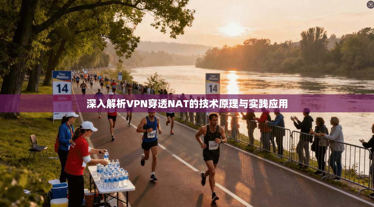 深入解析VPN穿透NAT的技术原理与实践应用