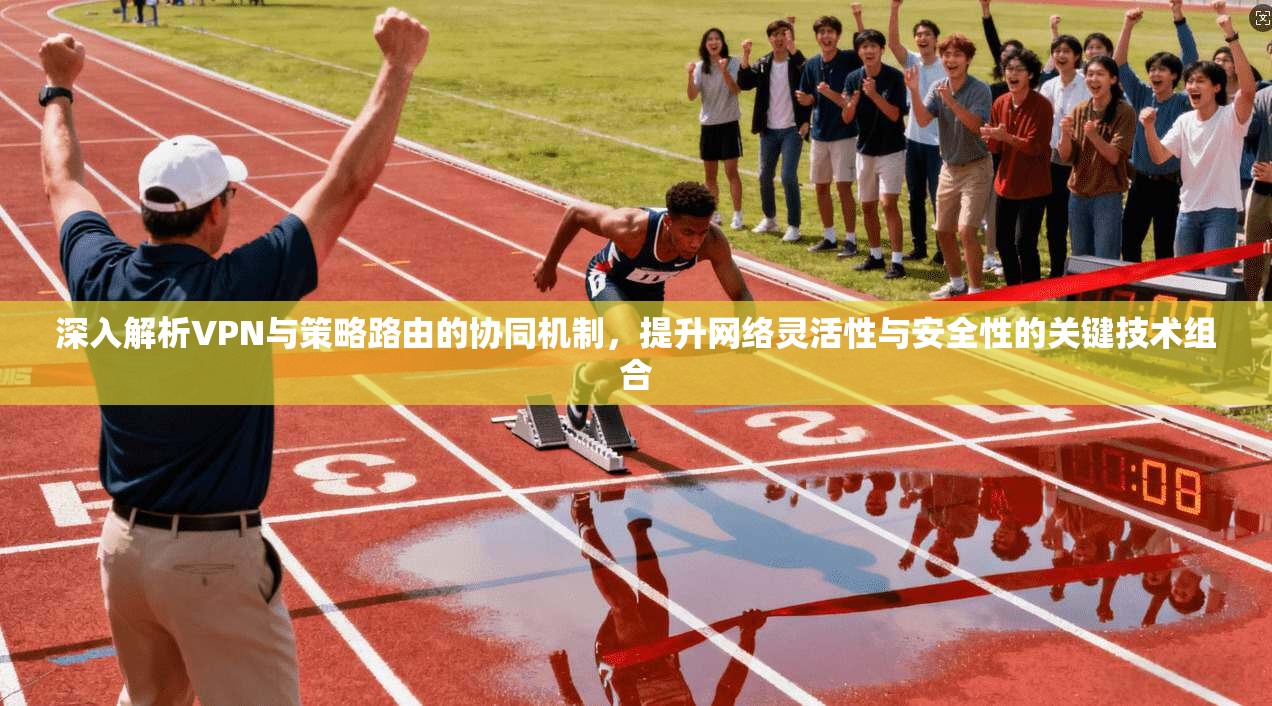 深入解析VPN与策略路由的协同机制，提升网络灵活性与安全性的关键技术组合