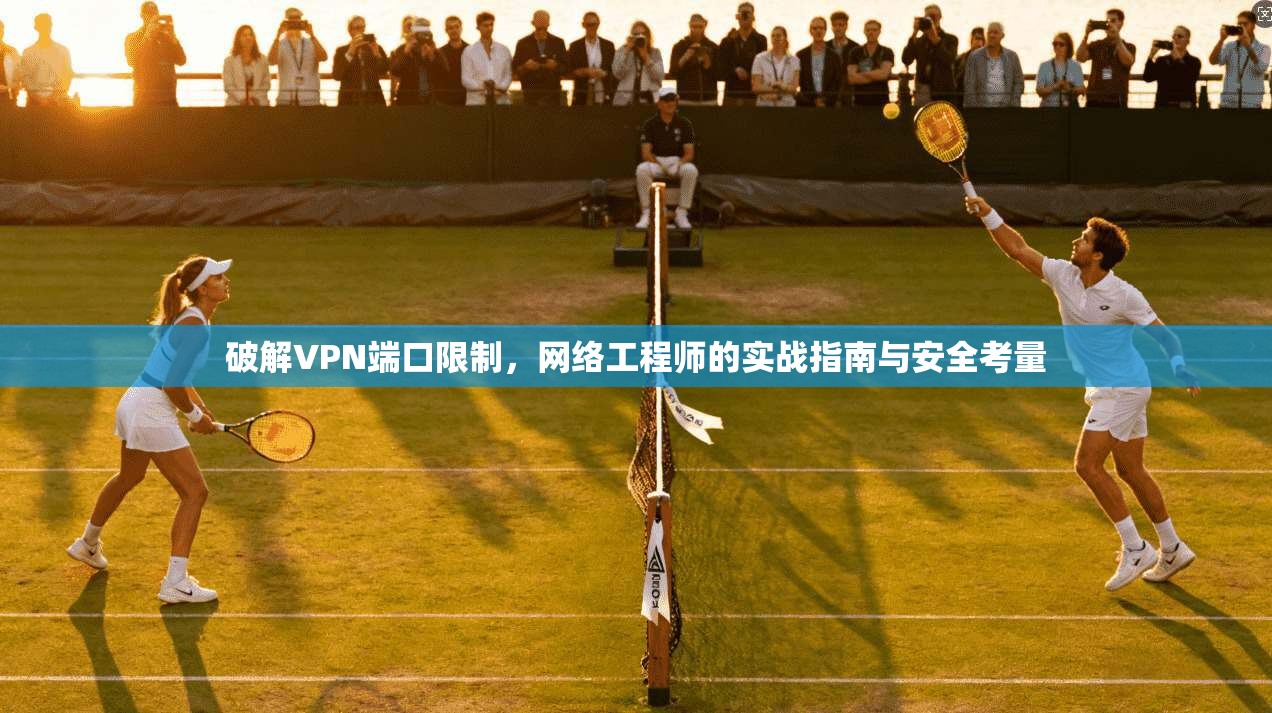 破解VPN端口限制，网络工程师的实战指南与安全考量