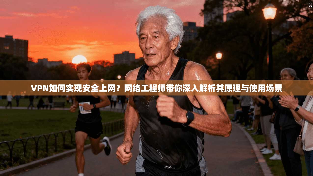 VPN如何实现安全上网?网络工程师带你深入解析其原理与使用场景 VPN如何实现安全上网?网络工程师带你深入解析其原理与使用场景