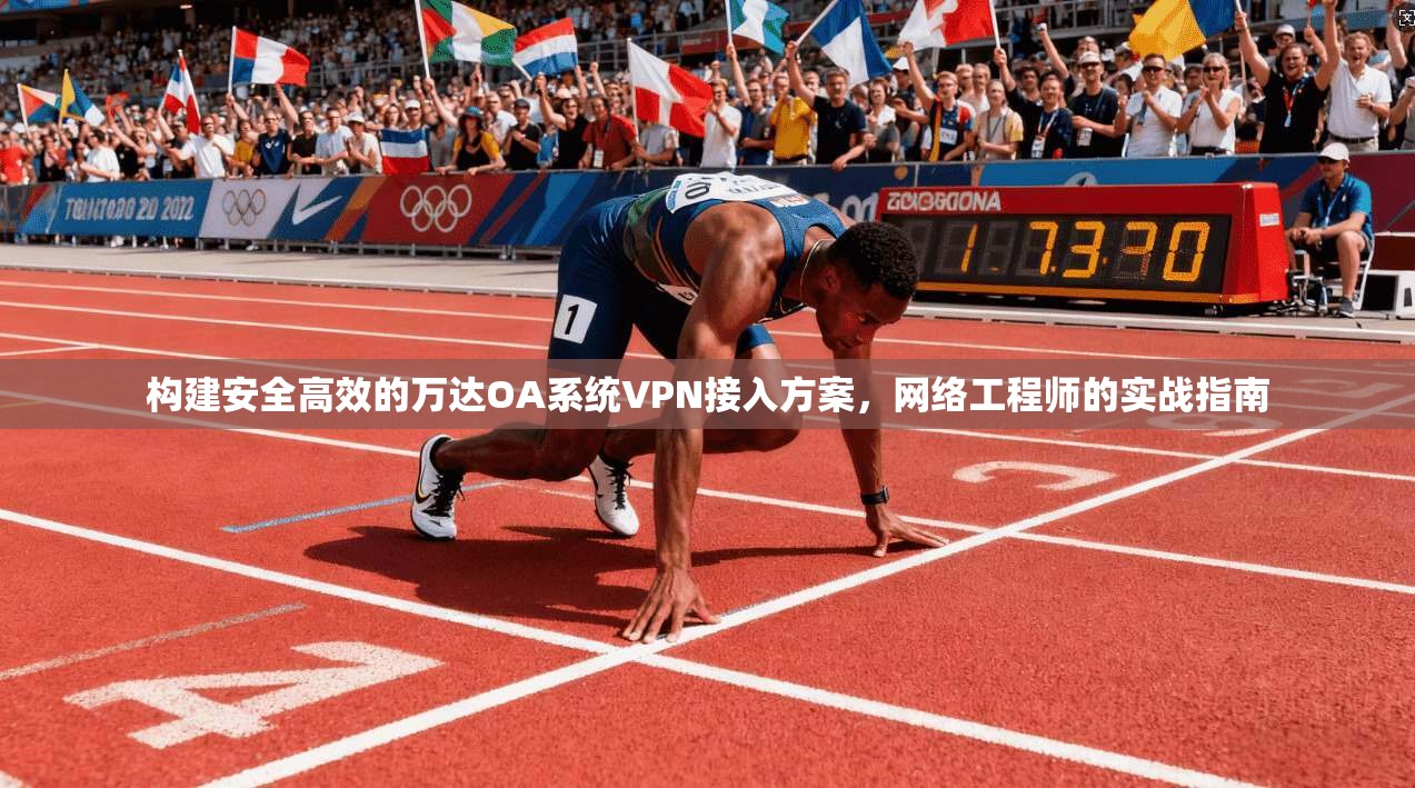 构建安全高效的万达OA系统VPN接入方案，网络工程师的实战指南