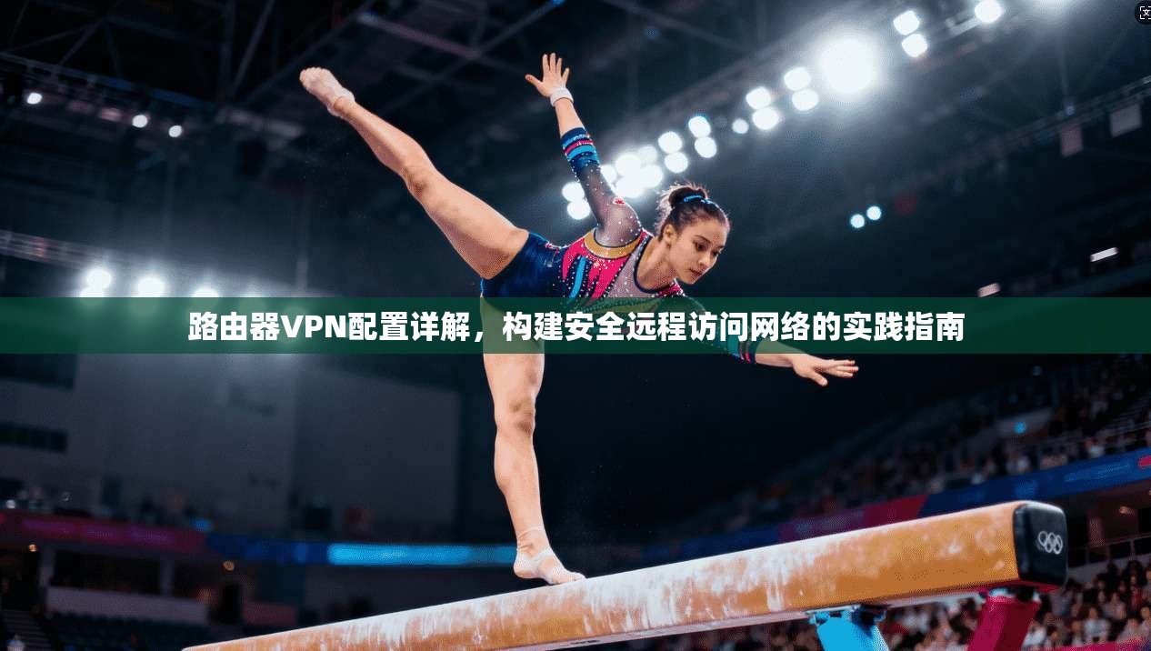 路由器VPN配置详解，构建安全远程访问网络的实践指南
