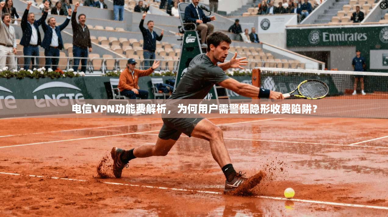 电信VPN功能费解析，为何用户需警惕隐形收费陷阱？