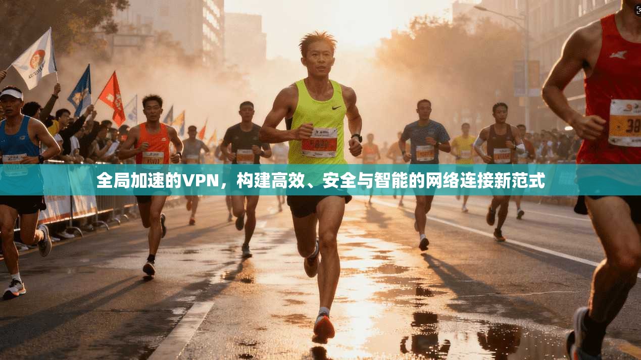 全局加速的VPN，构建高效、安全与智能的网络连接新范式