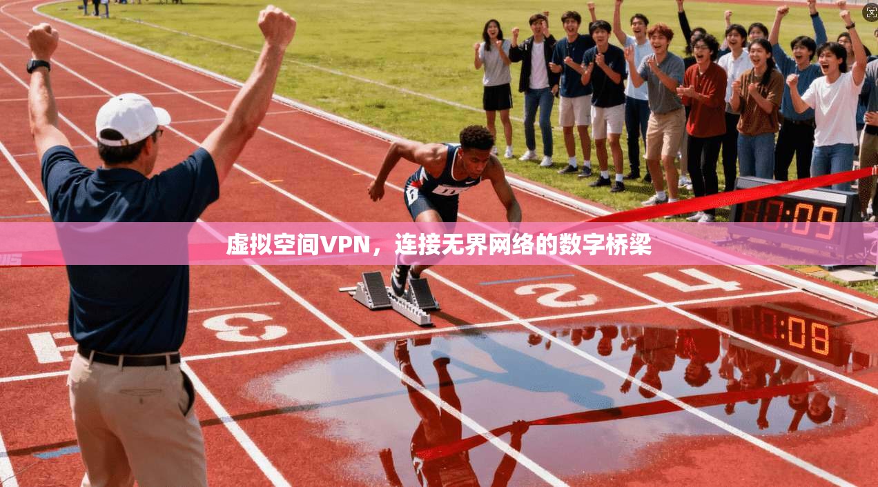 虚拟空间VPN，连接无界网络的数字桥梁