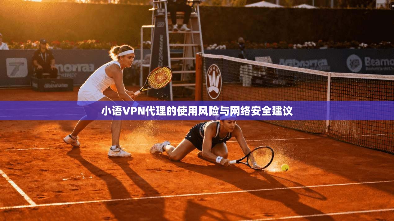 小语VPN代理的使用风险与网络安全建议