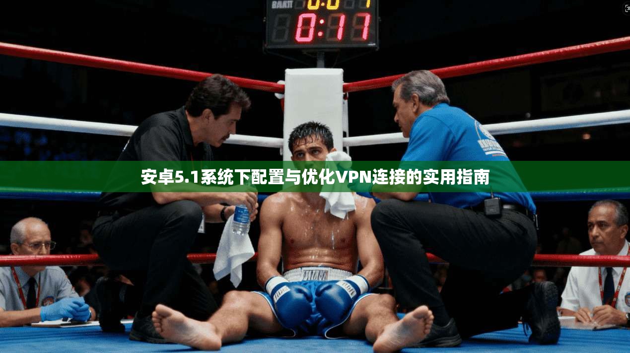 安卓5.1系统下配置与优化VPN连接的实用指南