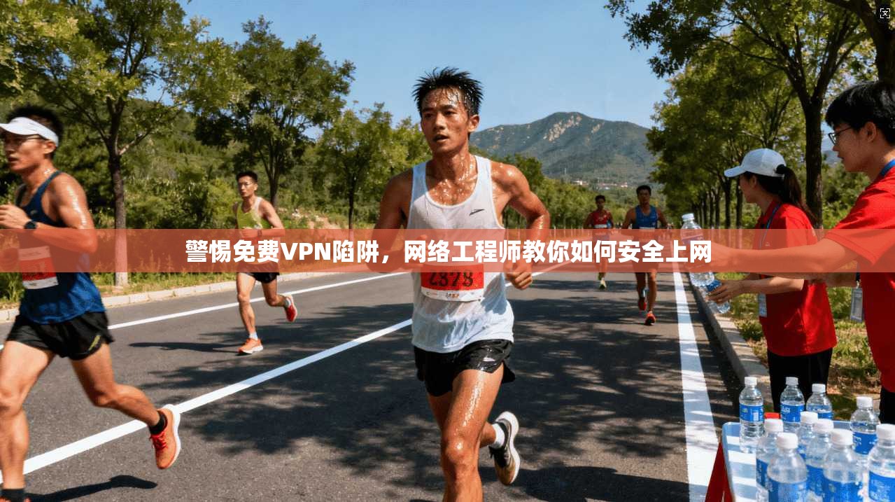 警惕免费VPN陷阱，网络工程师教你如何安全上网