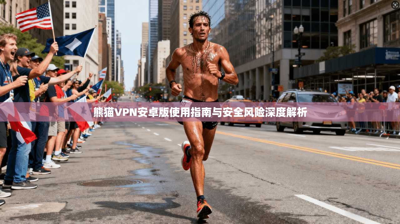 熊猫VPN安卓版使用指南与安全风险深度解析