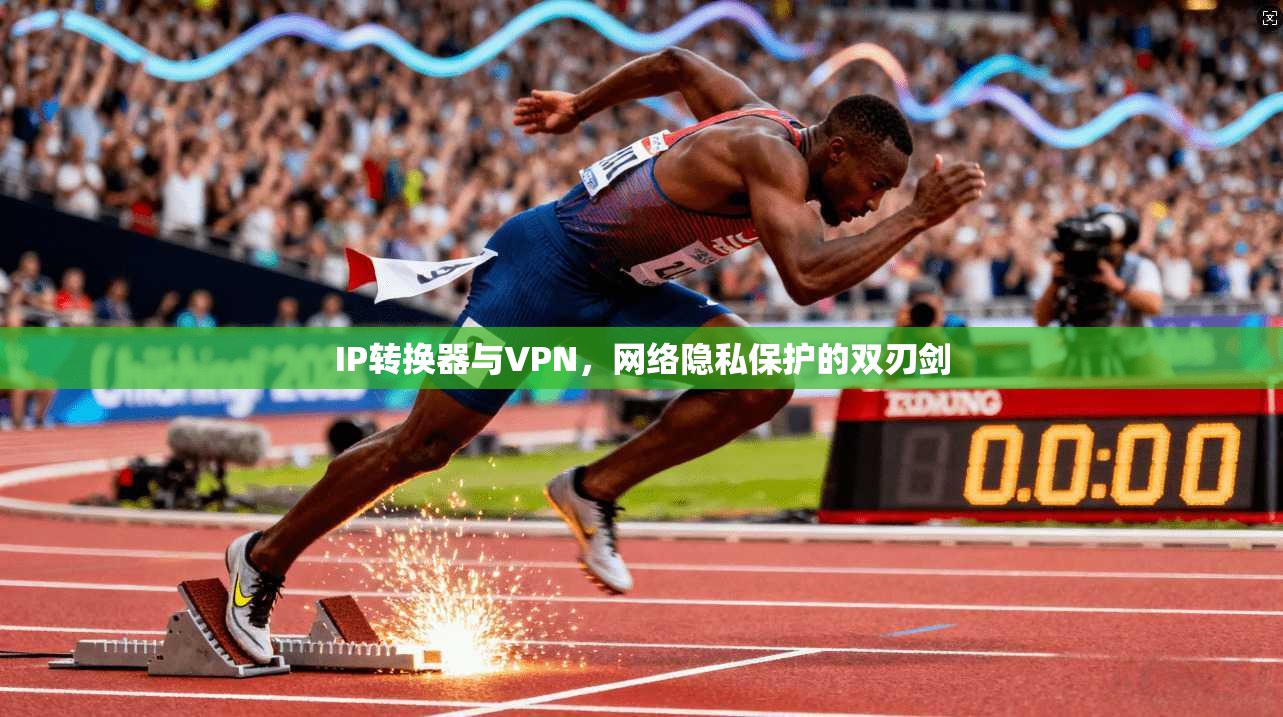 IP转换器与VPN，网络隐私保护的双刃剑