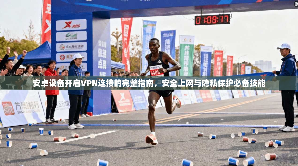 安卓设备开启VPN连接的完整指南，安全上网与隐私保护必备技能