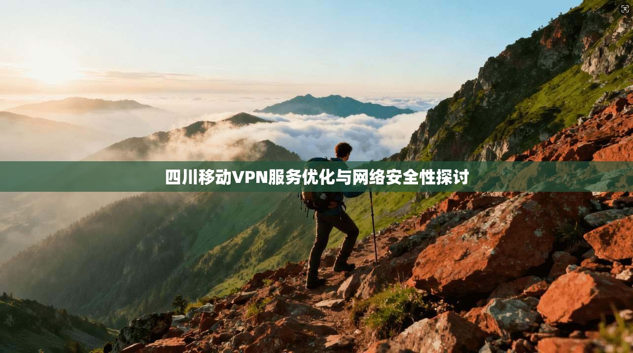 四川移动VPN服务优化与网络安全性探讨 四川移动VPN服务优化与网络安全性探讨
