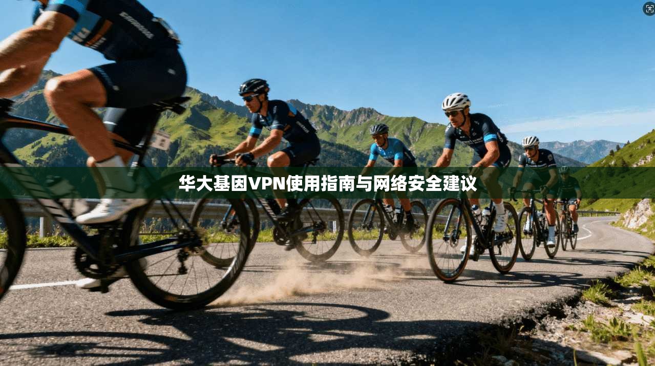 华大基因VPN使用指南与网络安全建议