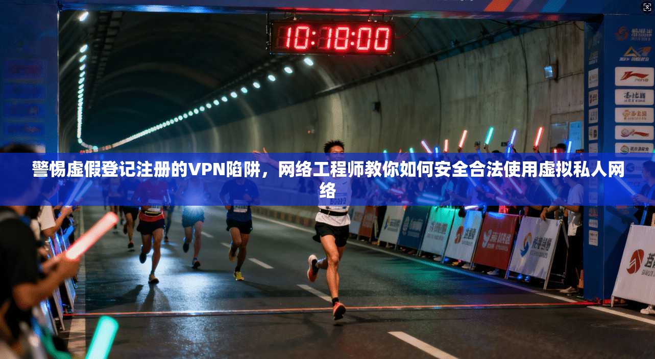 警惕虚假登记注册的VPN陷阱，网络工程师教你如何安全合法使用虚拟私人网络