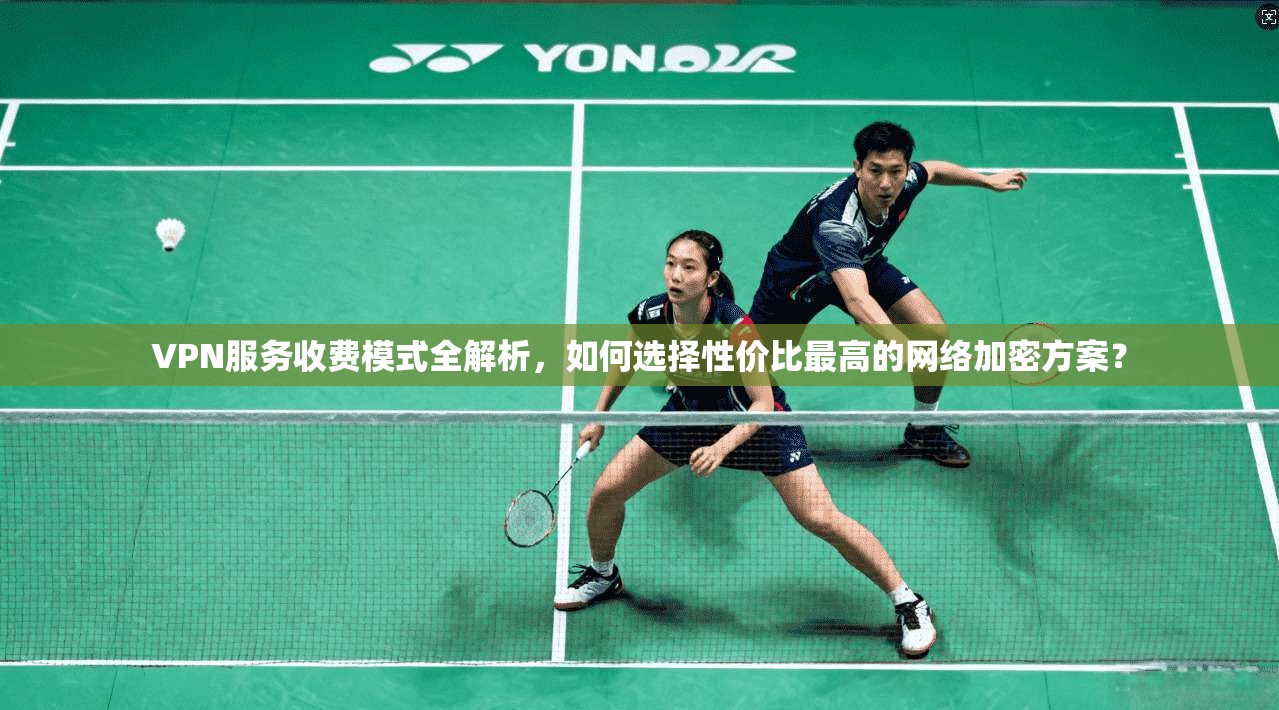 VPN服务收费模式全解析，如何选择性价比最高的网络加密方案？