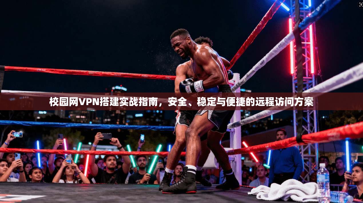校园网VPN搭建实战指南，安全、稳定与便捷的远程访问方案
