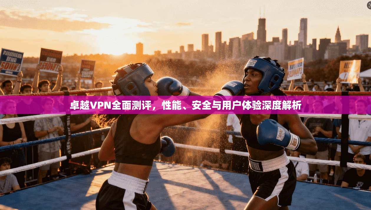 卓越VPN全面测评，性能、安全与用户体验深度解析