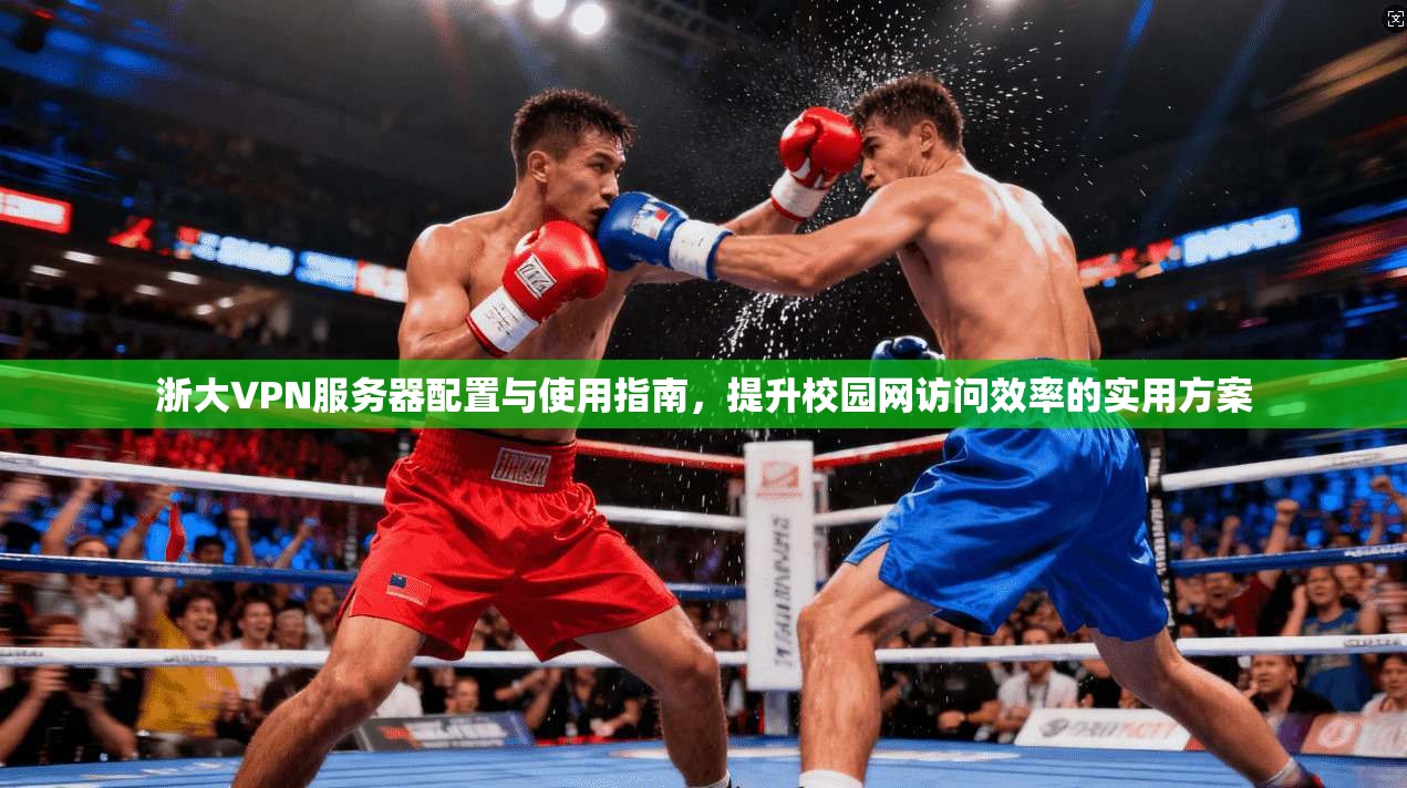 浙大VPN服务器配置与使用指南，提升校园网访问效率的实用方案