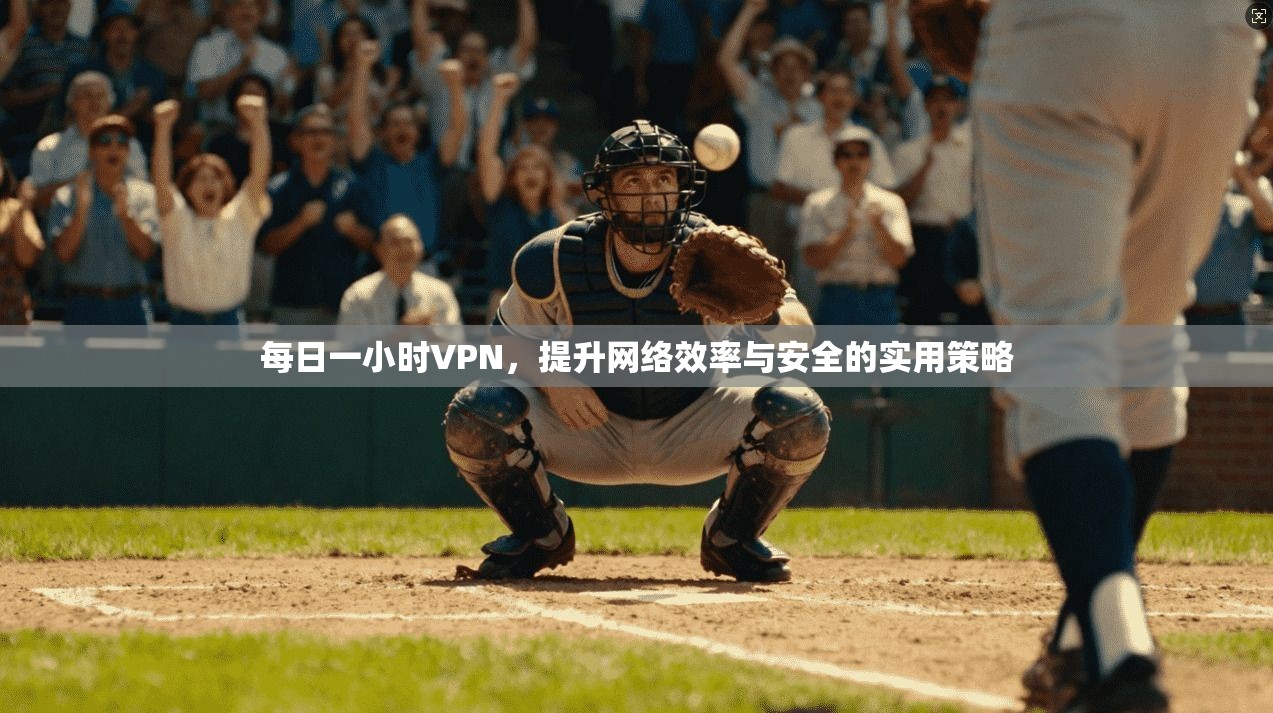 每日一小时VPN，提升网络效率与安全的实用策略