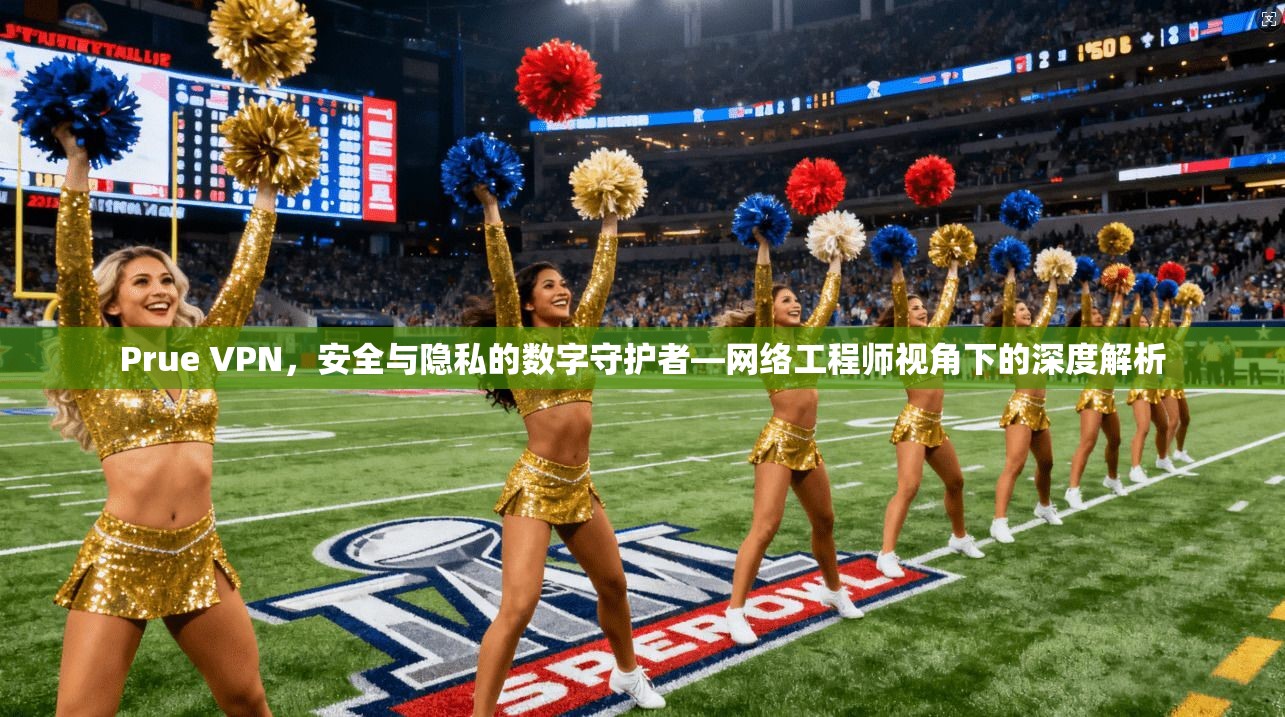 Prue VPN，安全与隐私的数字守护者—网络工程师视角下的深度解析