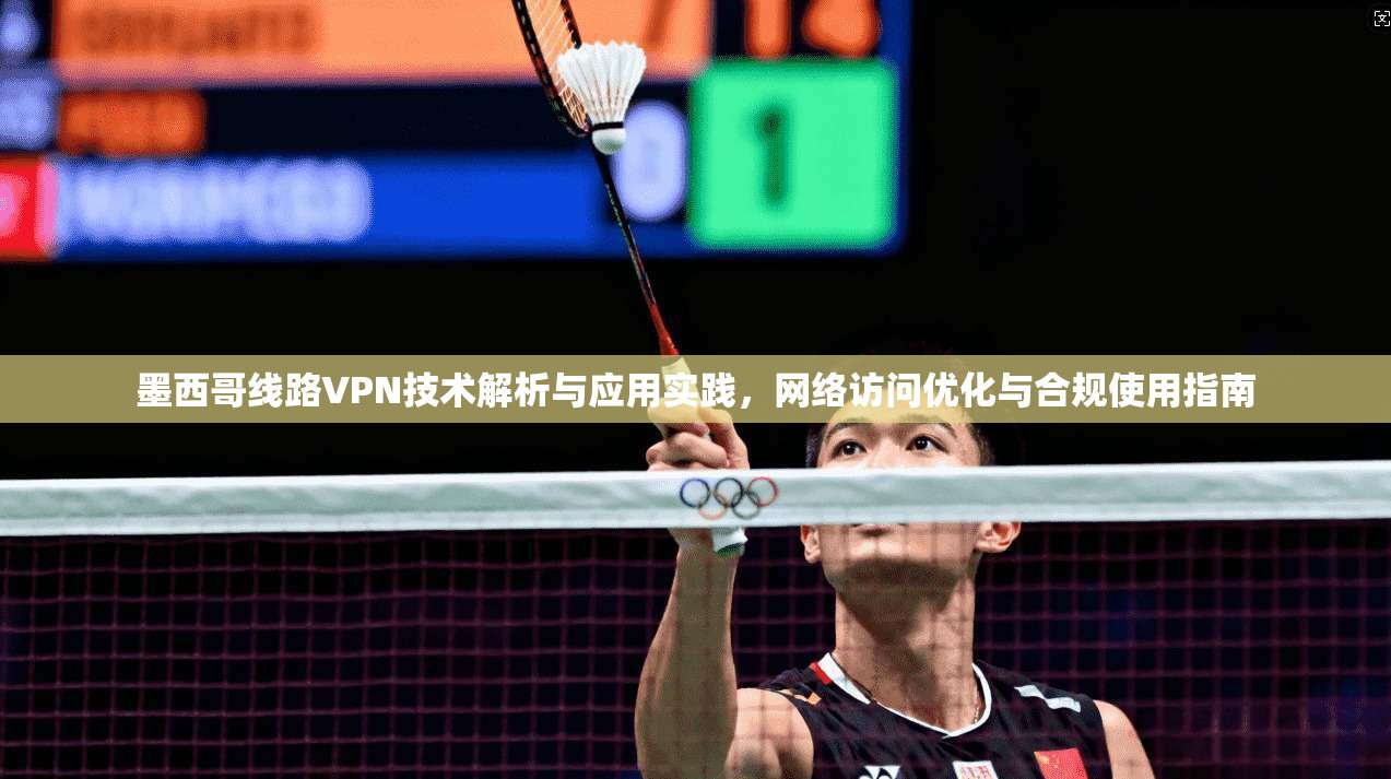 墨西哥线路VPN技术解析与应用实践，网络访问优化与合规使用指南