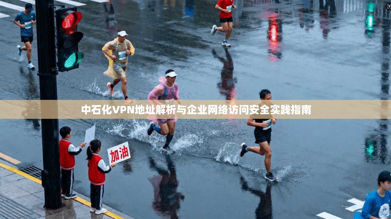 中石化VPN地址解析与企业网络访问安全实践指南
