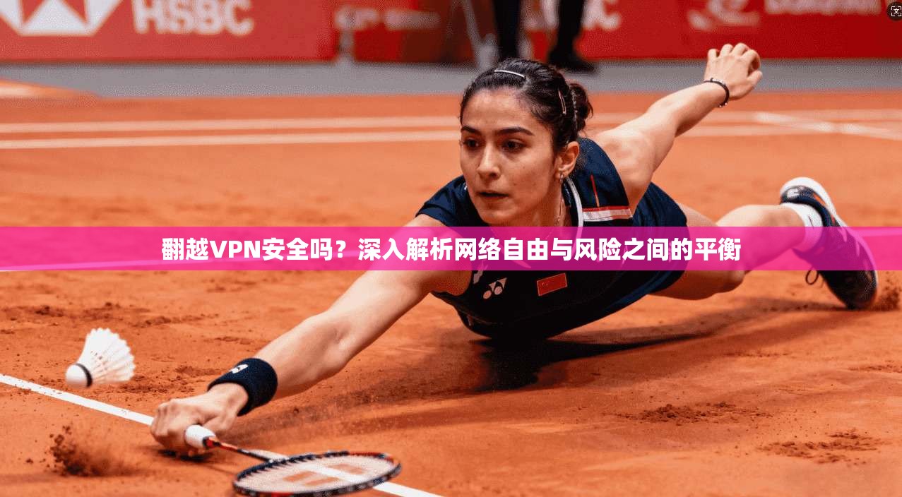 翻越VPN安全吗？深入解析网络自由与风险之间的平衡