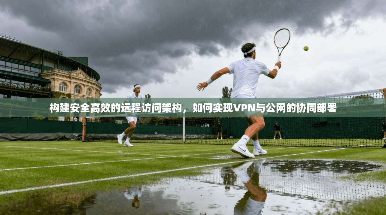 构建安全高效的远程访问架构，如何实现VPN与公网的协同部署