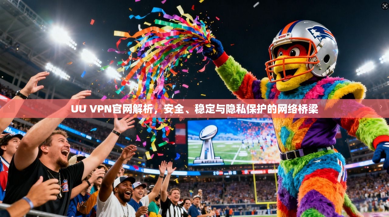 UU VPN官网解析，安全、稳定与隐私保护的网络桥梁