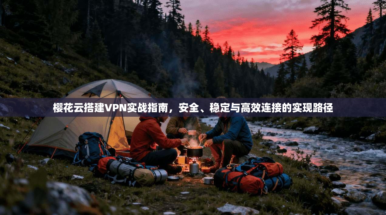 樱花云搭建VPN实战指南，安全、稳定与高效连接的实现路径