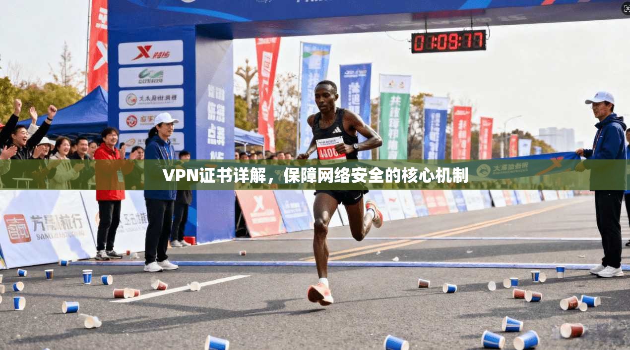 VPN证书详解，保障网络安全的核心机制