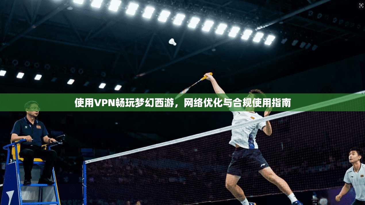 使用VPN畅玩梦幻西游，网络优化与合规使用指南