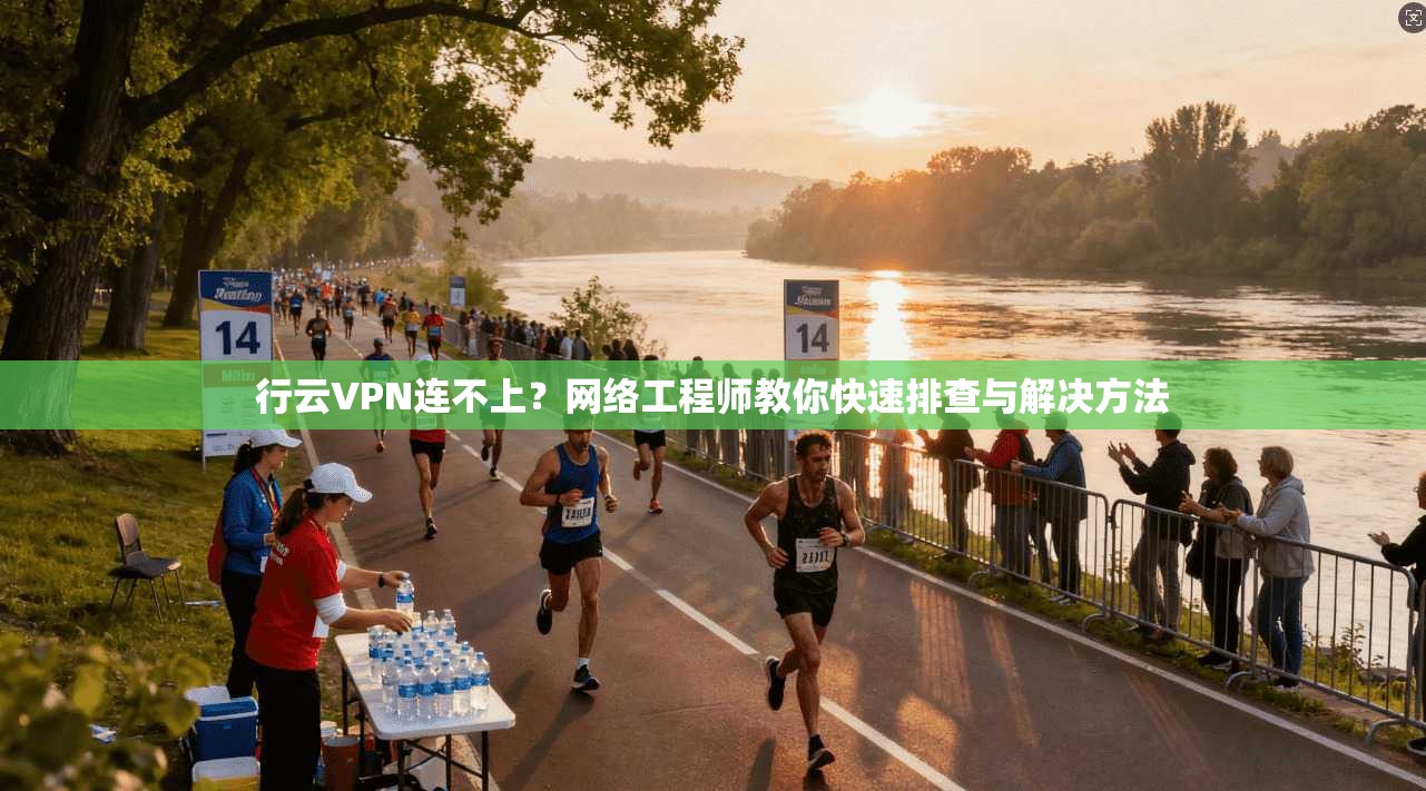 行云VPN连不上？网络工程师教你快速排查与解决方法