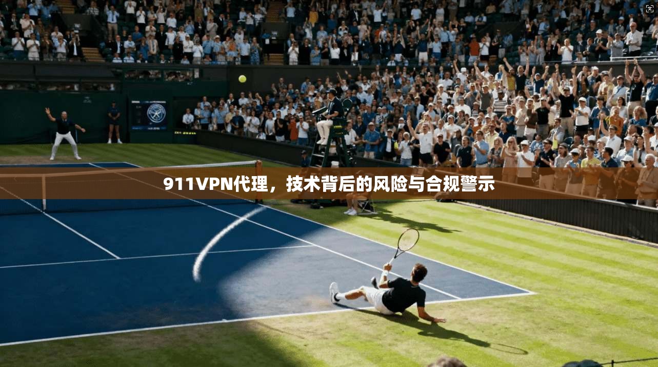 911VPN代理，技术背后的风险与合规警示