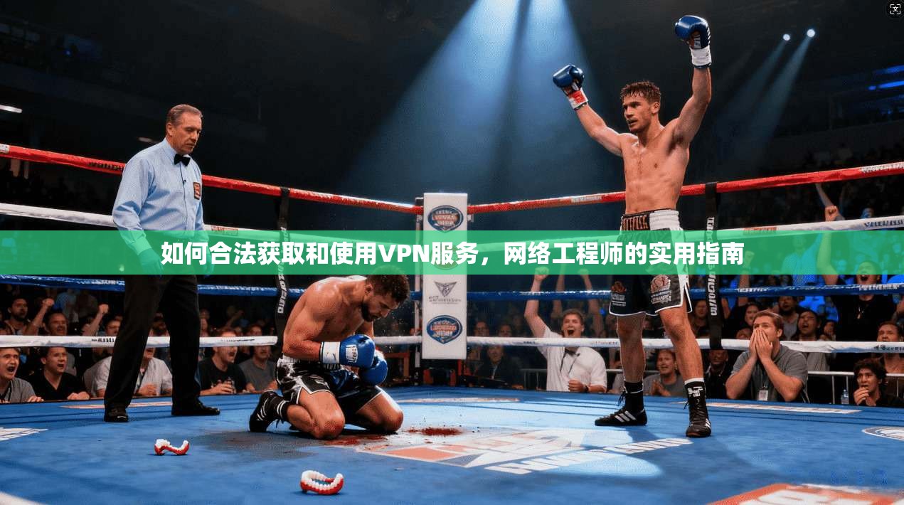 如何合法获取和使用VPN服务，网络工程师的实用指南