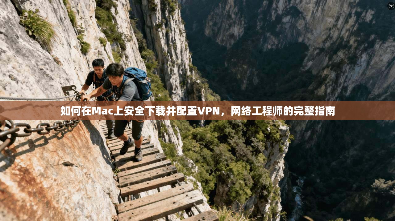 如何在Mac上安全下载并配置VPN，网络工程师的完整指南