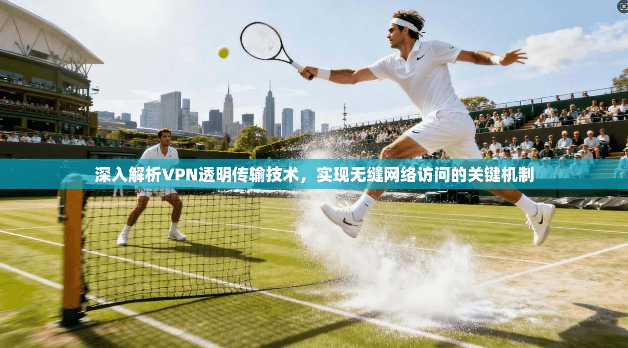 深入解析VPN透明传输技术，实现无缝网络访问的关键机制