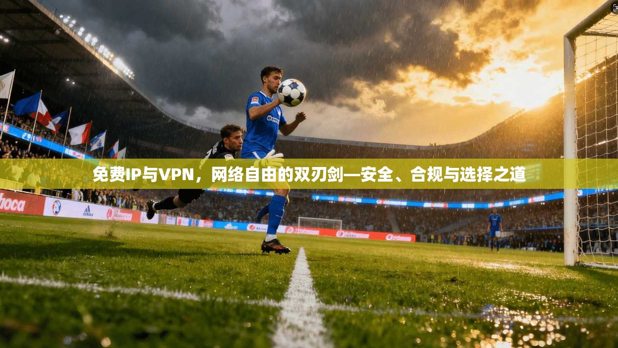 免费IP与VPN，网络自由的双刃剑—安全、合规与选择之道