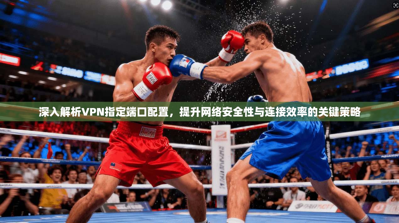 深入解析VPN指定端口配置，提升网络安全性与连接效率的关键策略