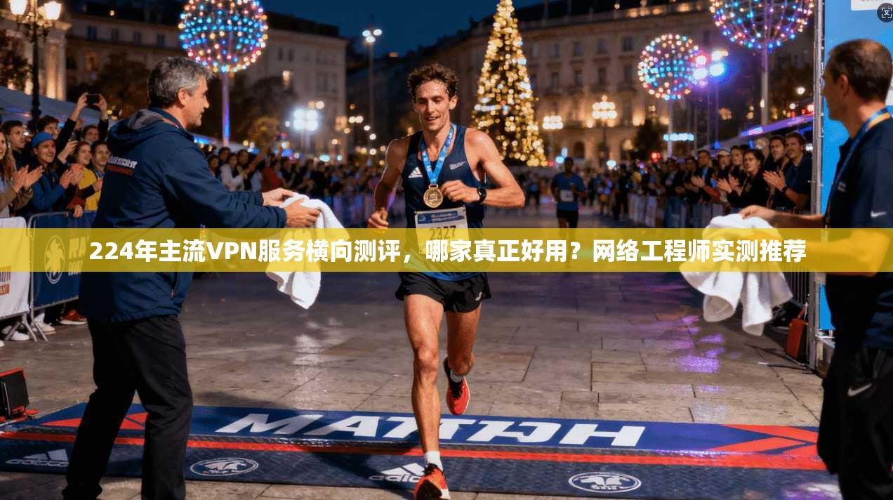 224年主流VPN服务横向测评，哪家真正好用？网络工程师实测推荐