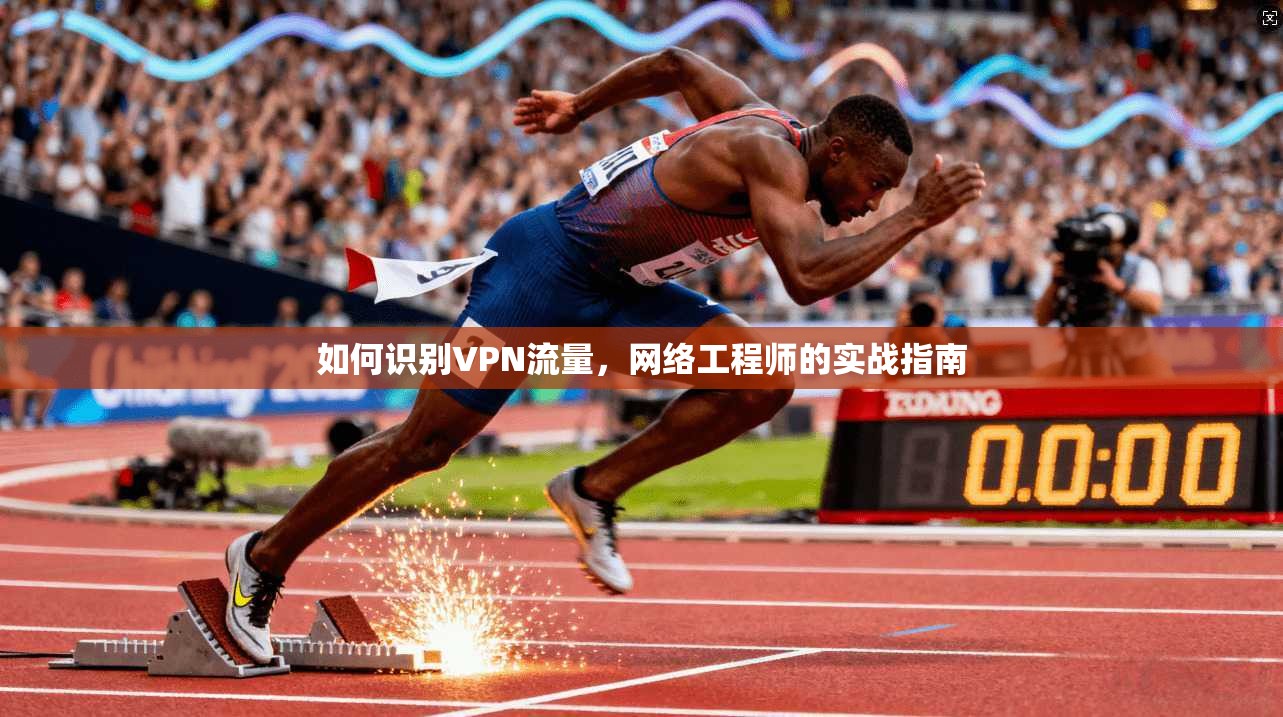 如何识别VPN流量，网络工程师的实战指南