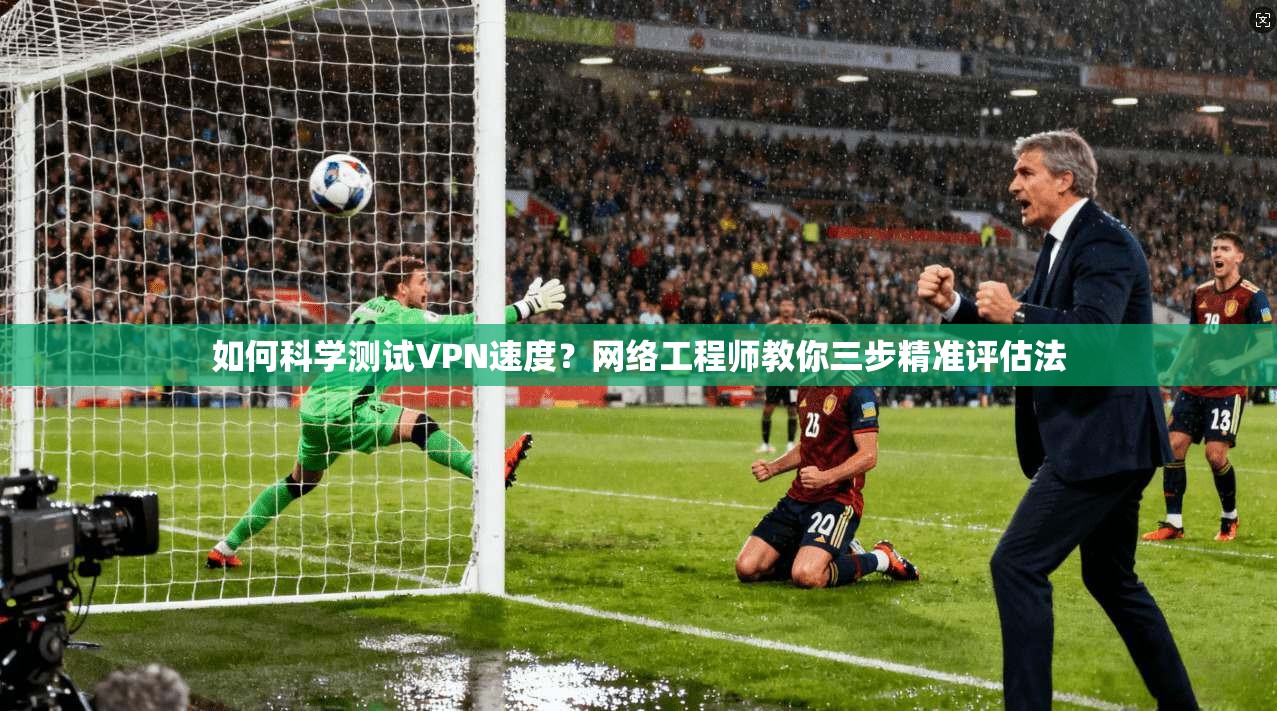 如何科学测试VPN速度？网络工程师教你三步精准评估法