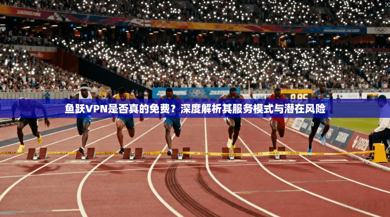鱼跃VPN是否真的免费？深度解析其服务模式与潜在风险