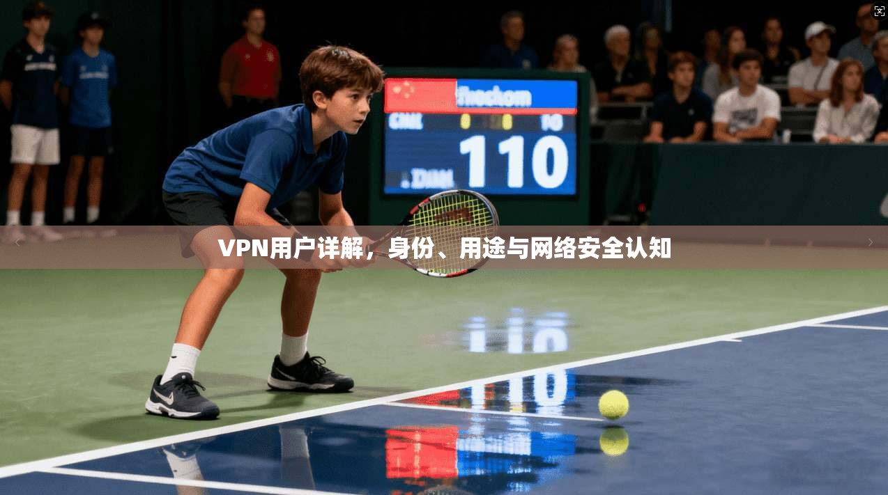 VPN用户详解，身份、用途与网络安全认知