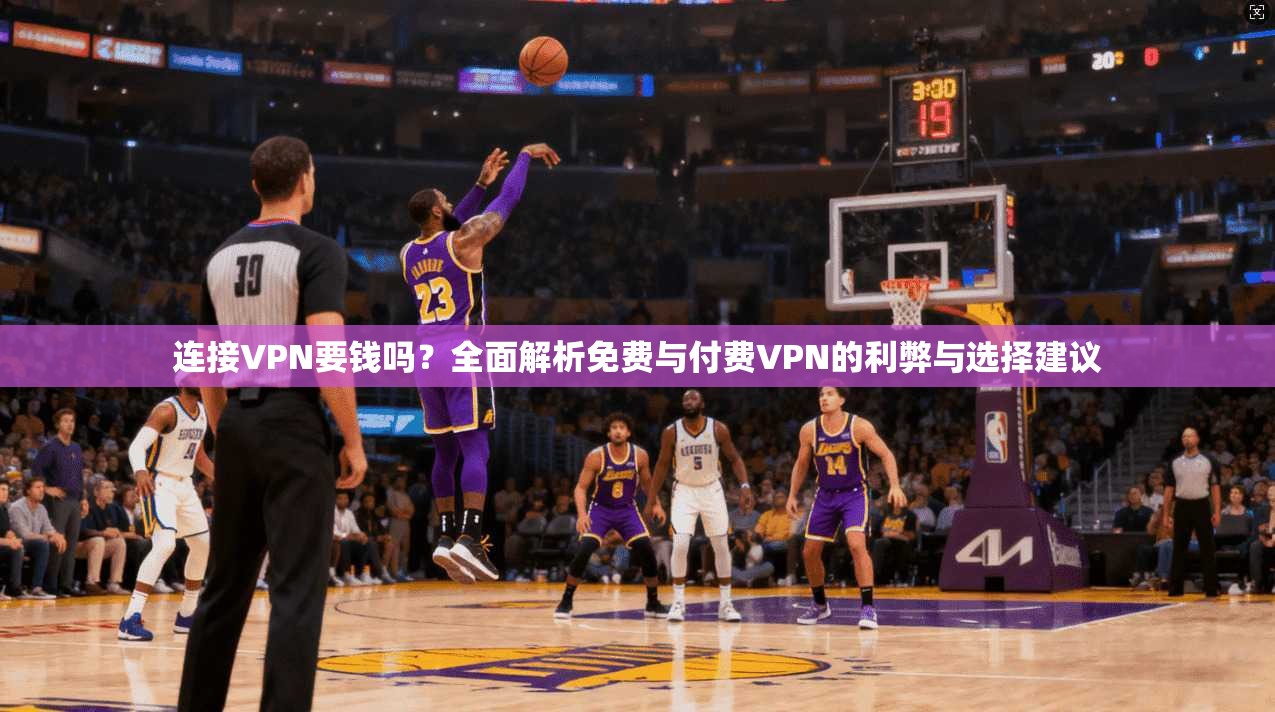 连接VPN要钱吗？全面解析免费与付费VPN的利弊与选择建议