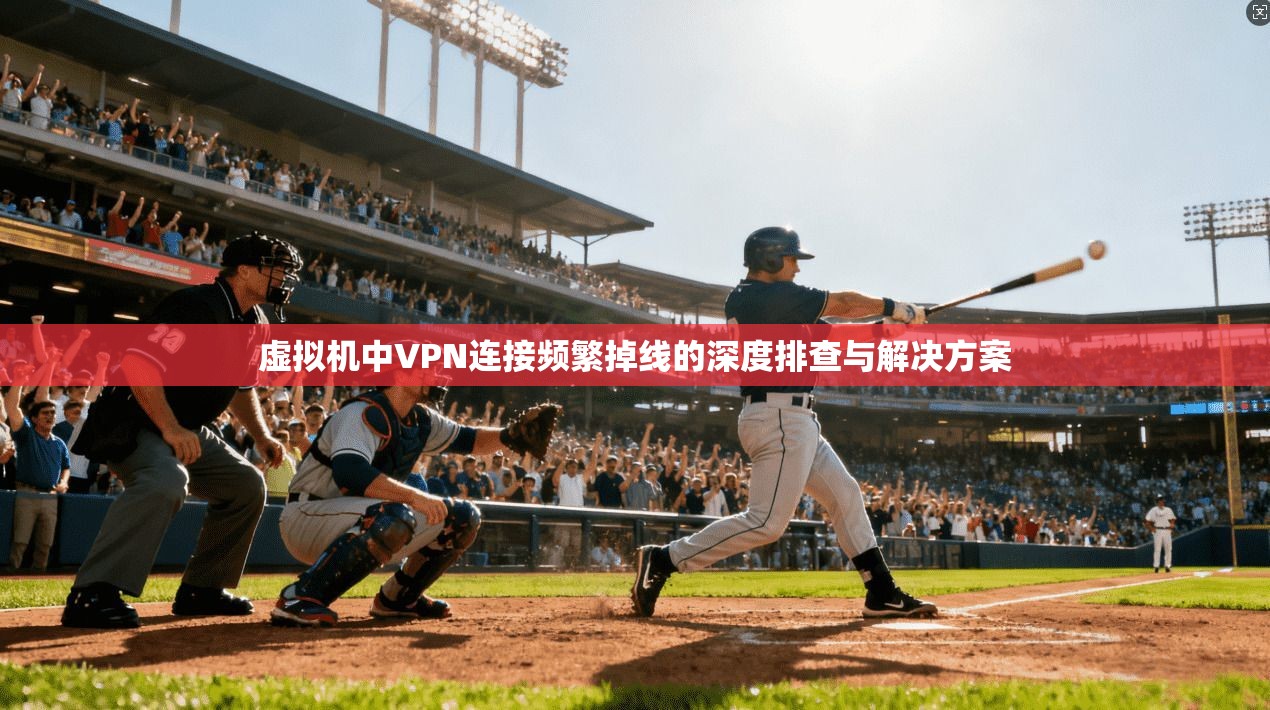 虚拟机中VPN连接频繁掉线的深度排查与解决方案