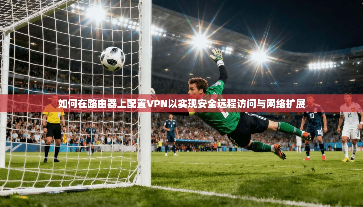 如何在路由器上配置VPN以实现安全远程访问与网络扩展