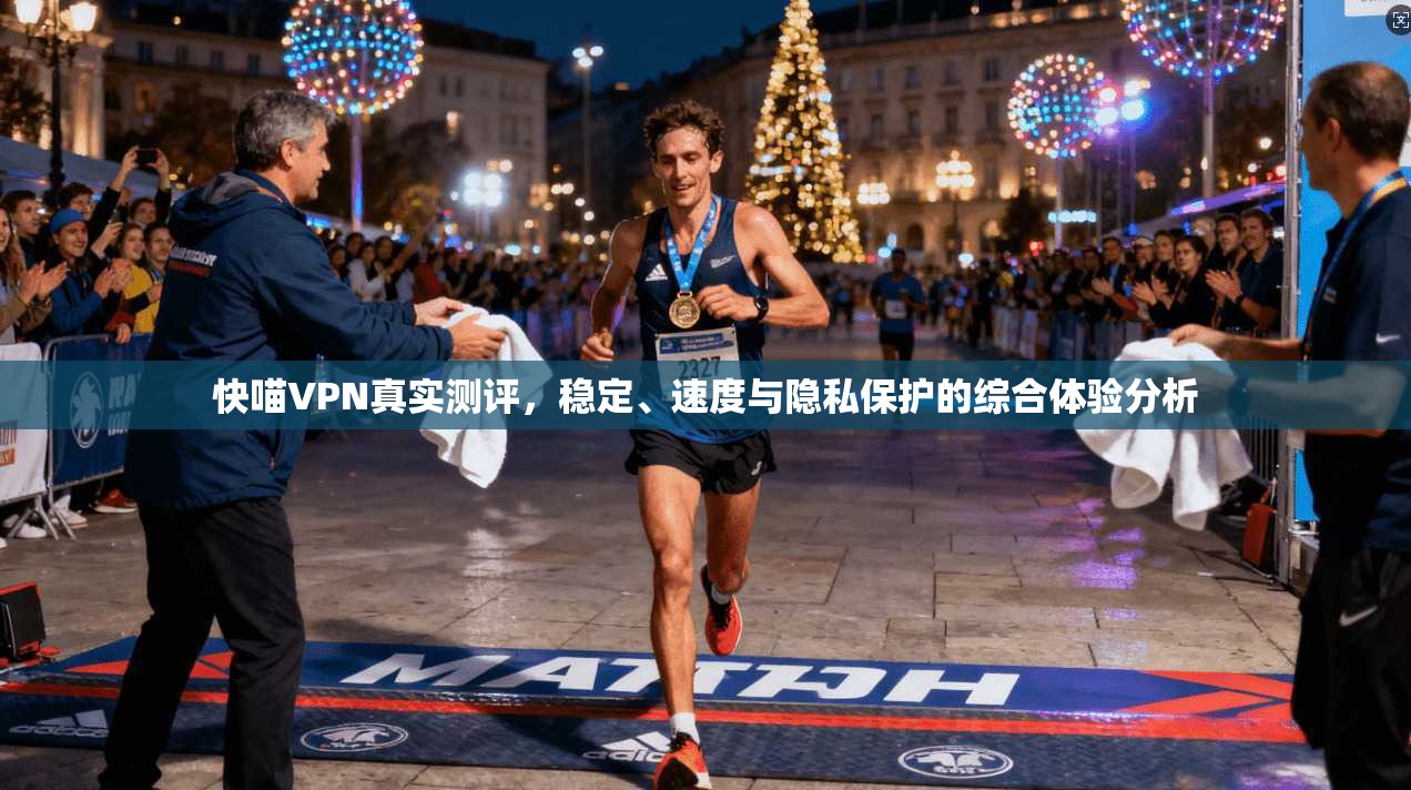 快喵VPN真实测评,稳定、速度与隐私保护的综合体验分析 快喵VPN真实测评,稳定、速度与隐私保护的综合体验分析