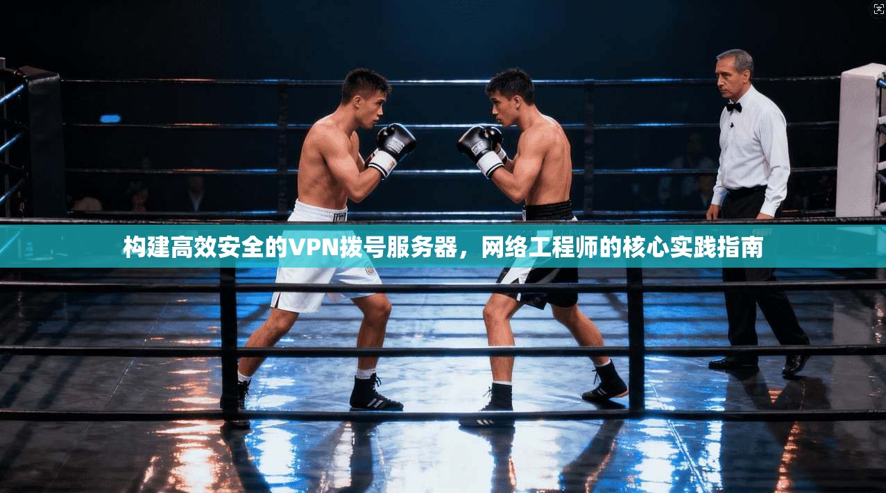 构建高效安全的VPN拨号服务器，网络工程师的核心实践指南