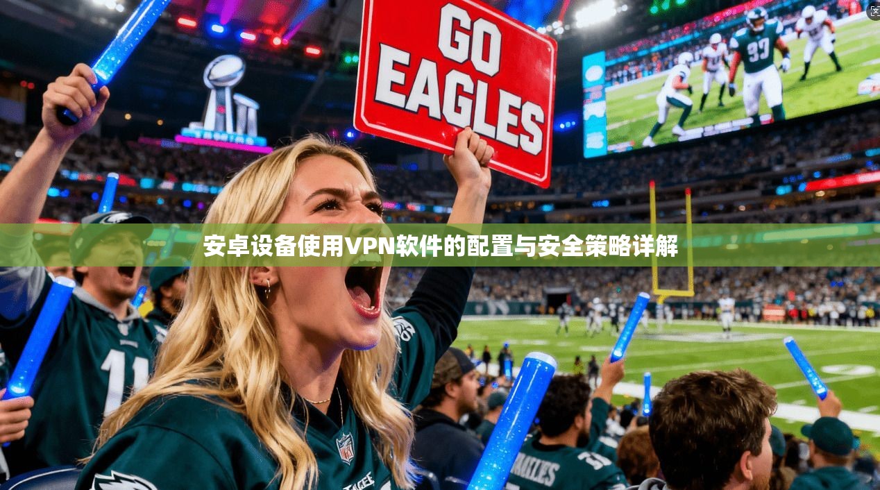 安卓设备使用VPN软件的配置与安全策略详解